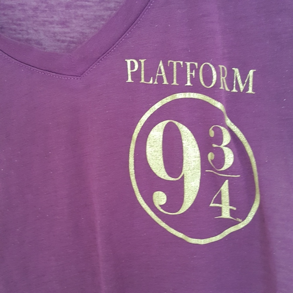 Harry Potter L shirt - Picture 2 of 4
